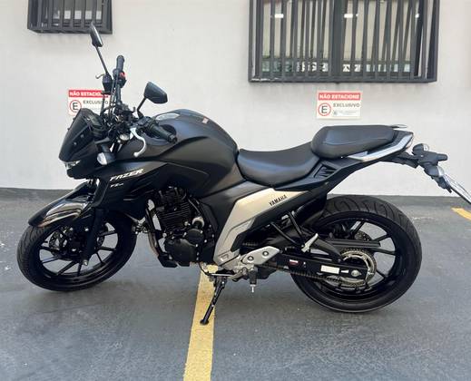 YAMAHA FZ25 FAZER ABS 